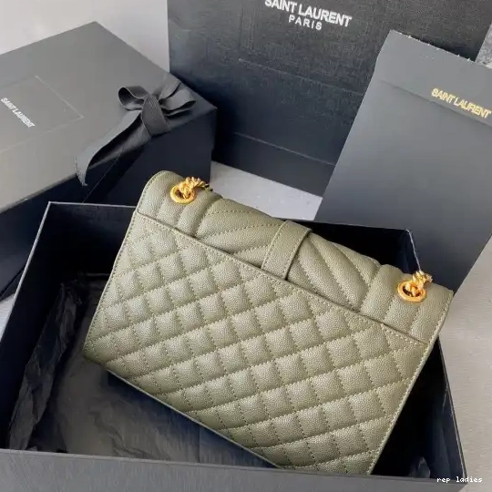 Repzbay REP YSL MEDIUM BAG ENVELOPE 0615
